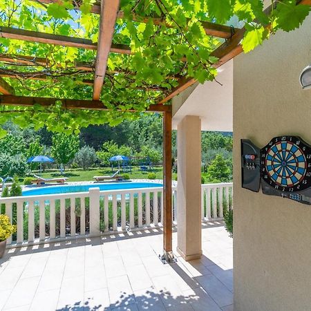 Villa Ana - 3 Bedroom Villa With Private Pool And Unspoiled Natural Environment Kučiće Dış mekan fotoğraf